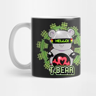 T-Bear Mug